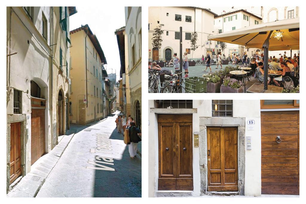 Diladdarno Appartement Florence